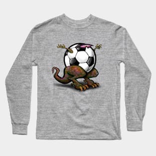 Soccer Beast Long Sleeve T-Shirt